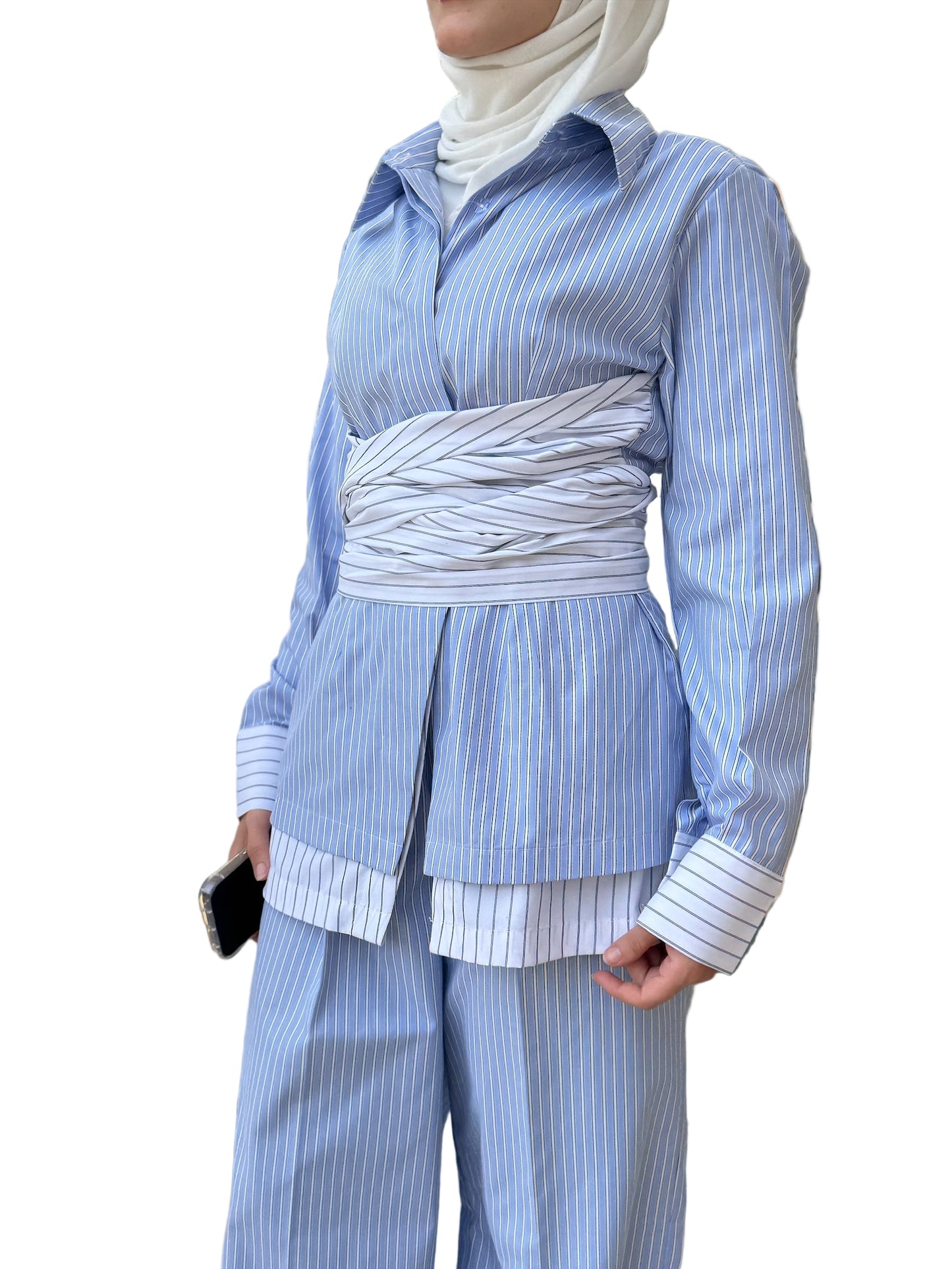 Double stripe set