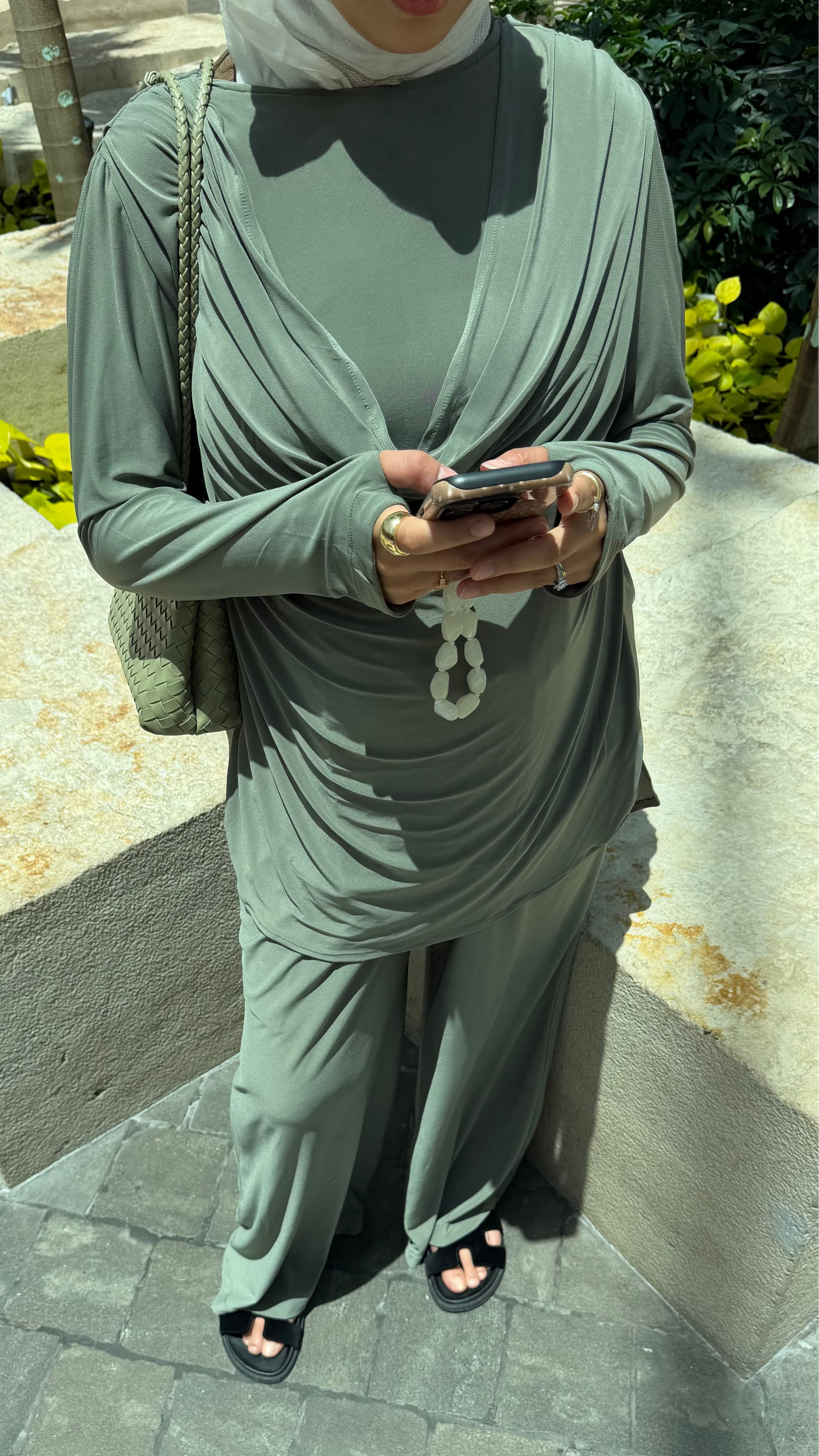 The Drape Co-ord set