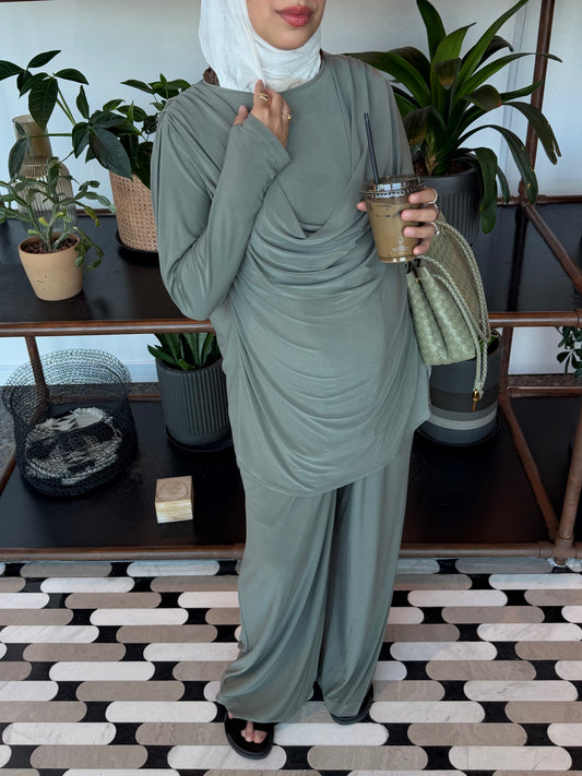 The Drape Co-ord set