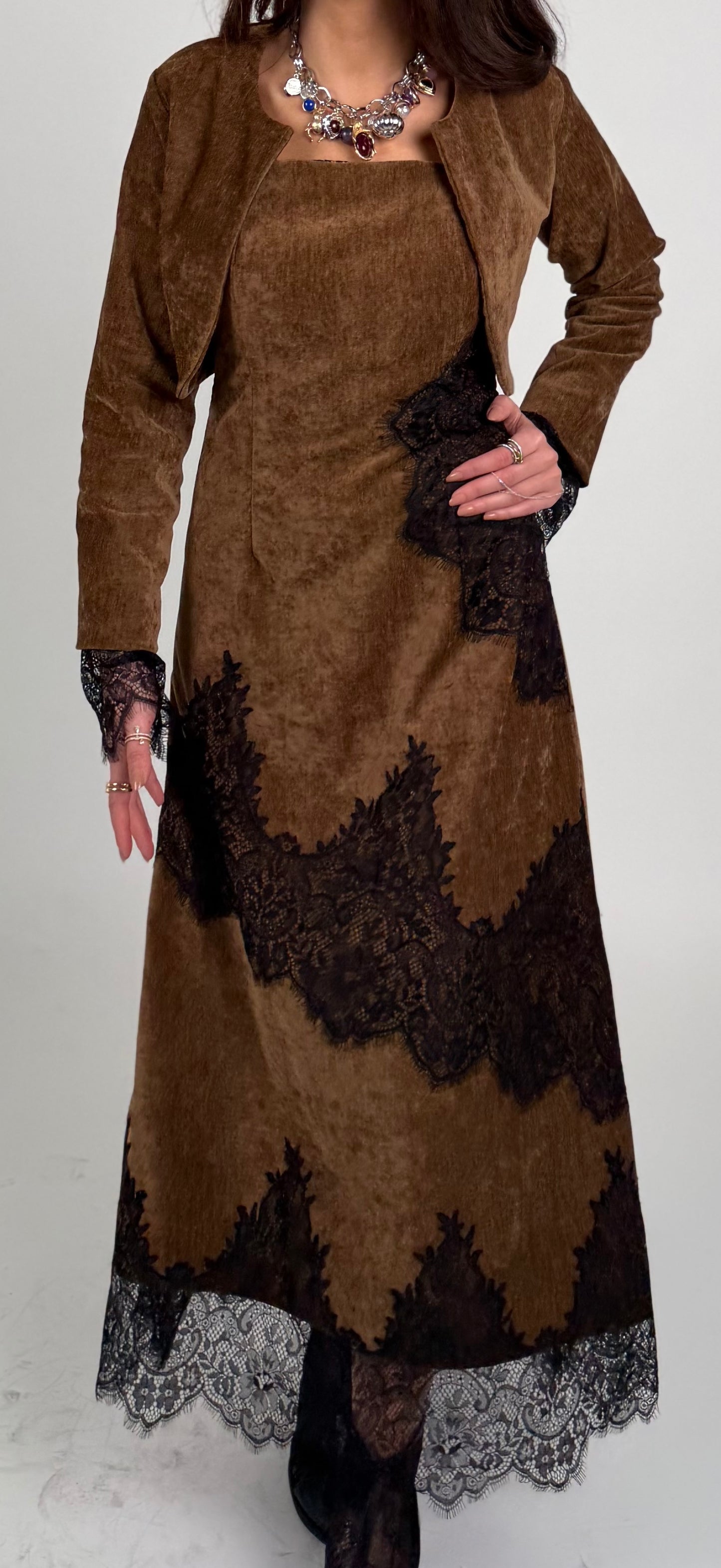 Autumn Lace