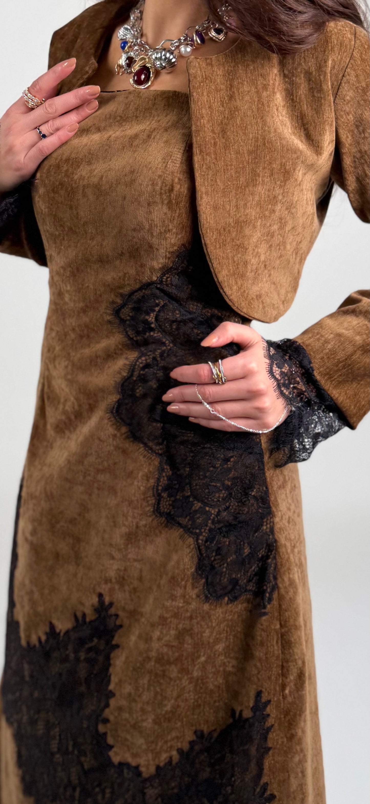 Autumn Lace