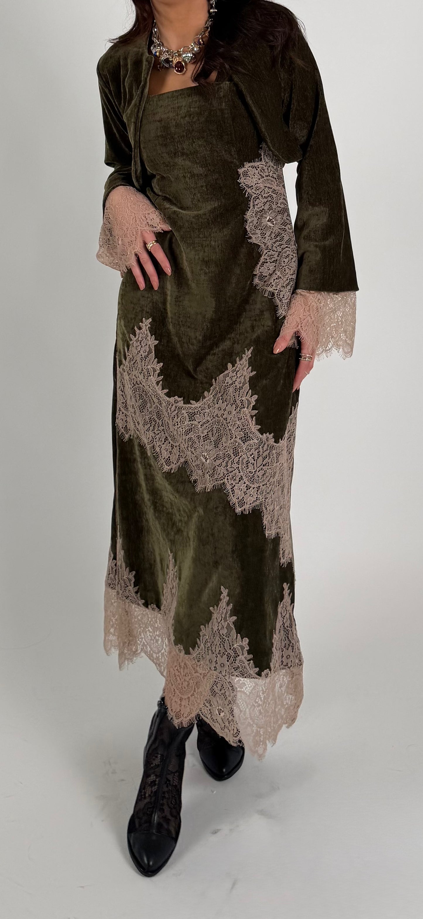 Autumn Lace
