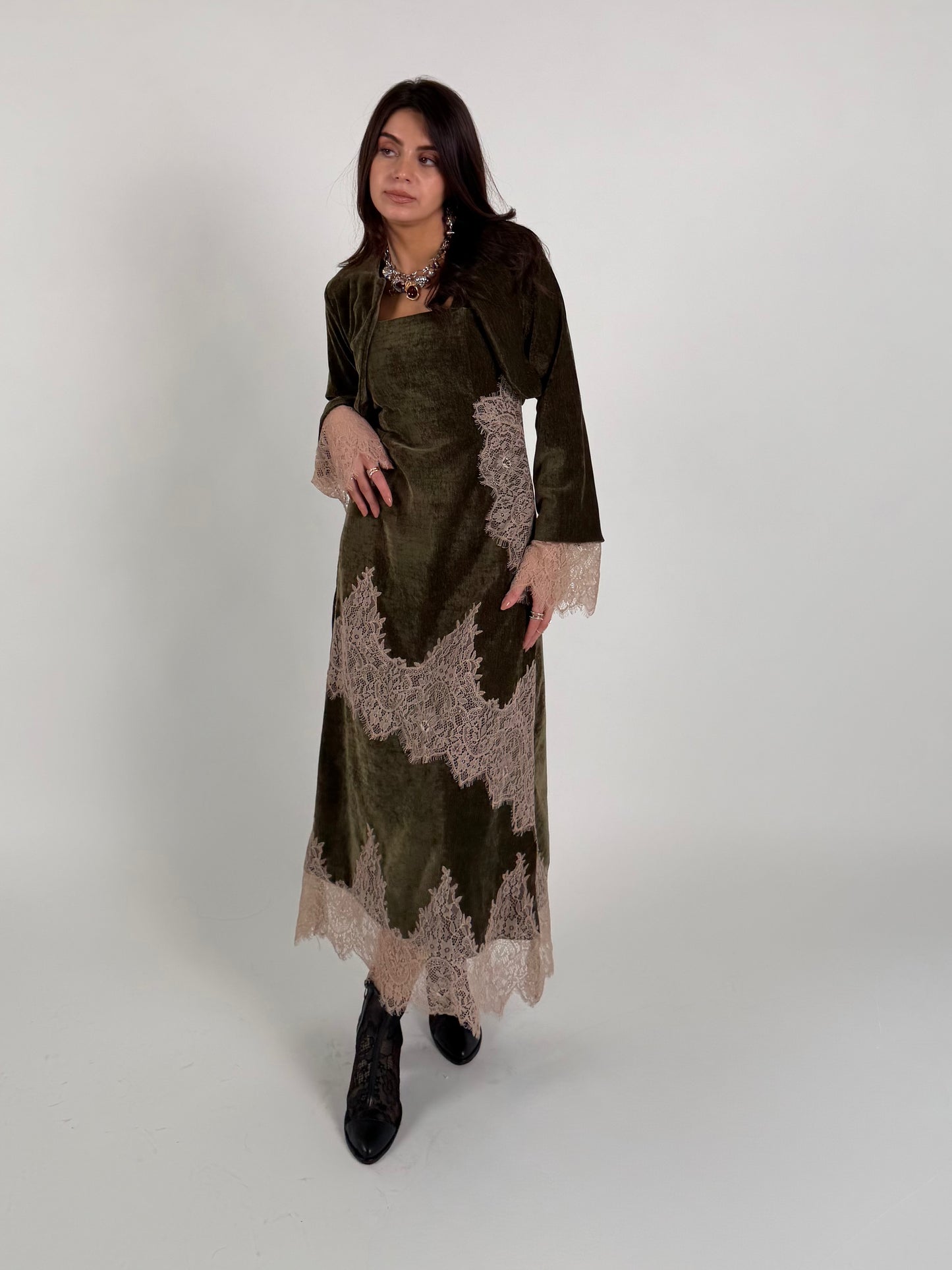 Autumn Lace