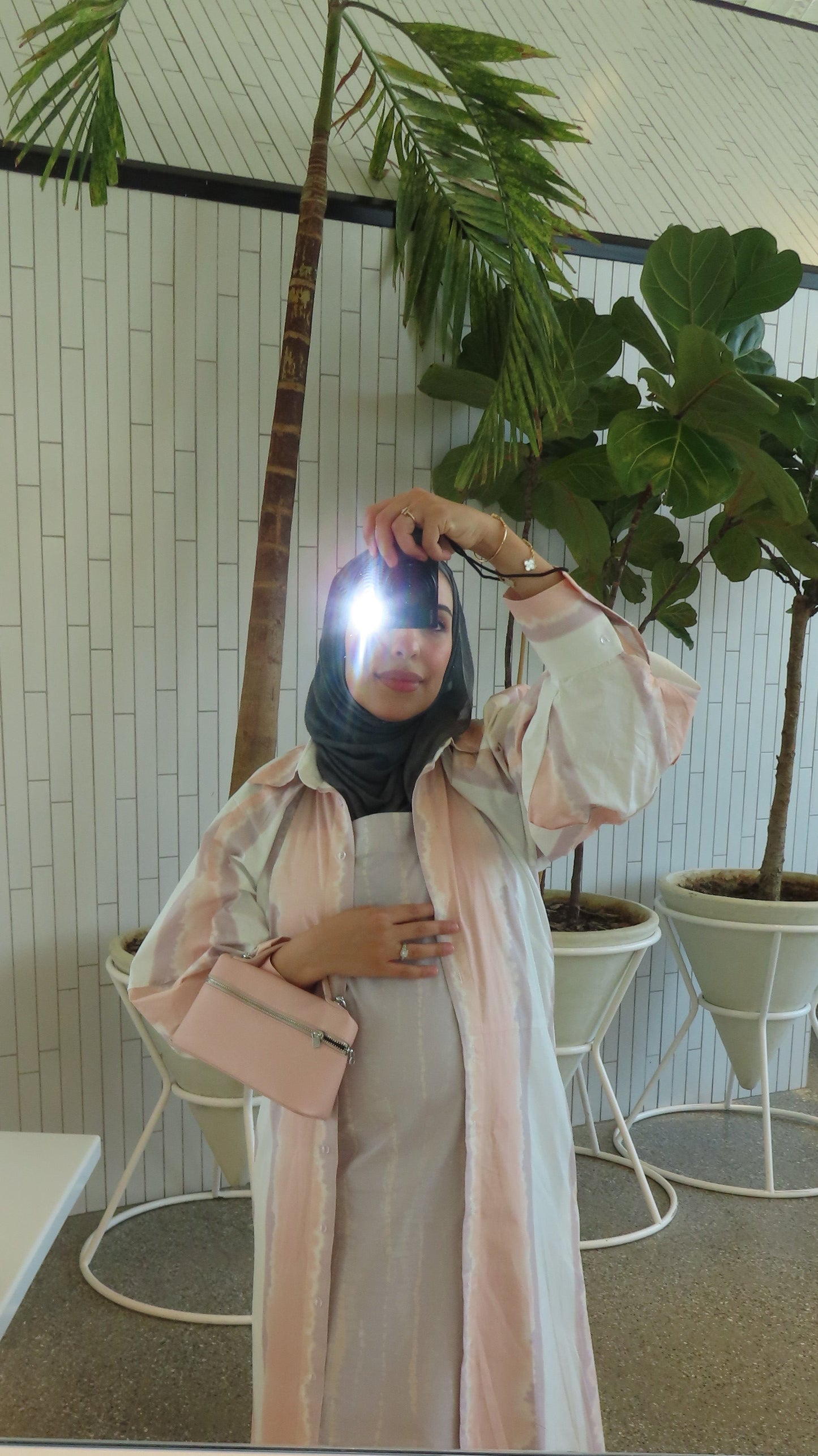 Cotton Candy button down set