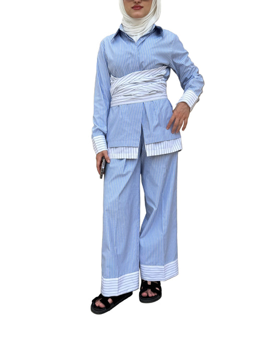 Double stripe set