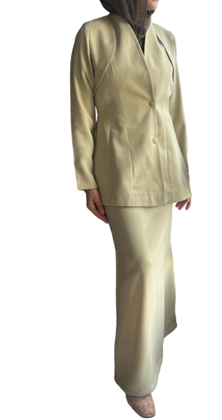 Posie Blazer Set