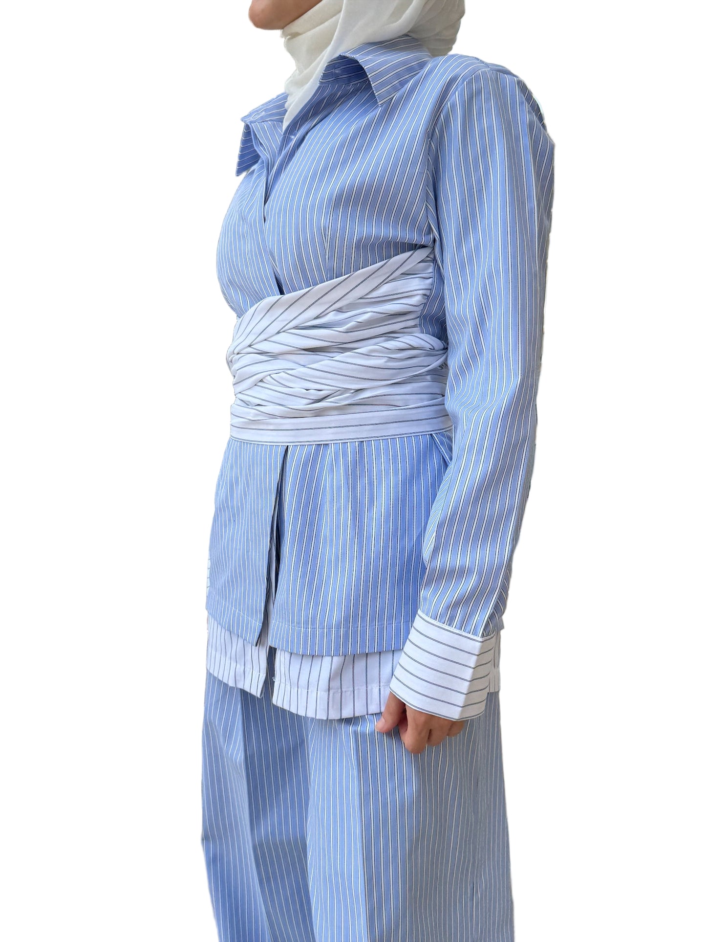 Double stripe set