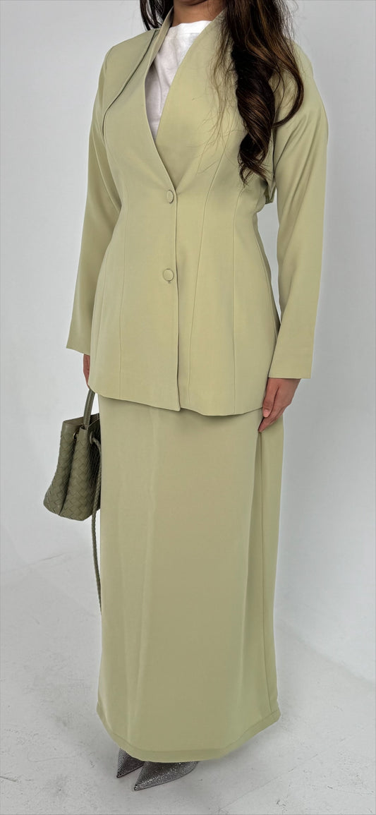 Posie Blazer Set