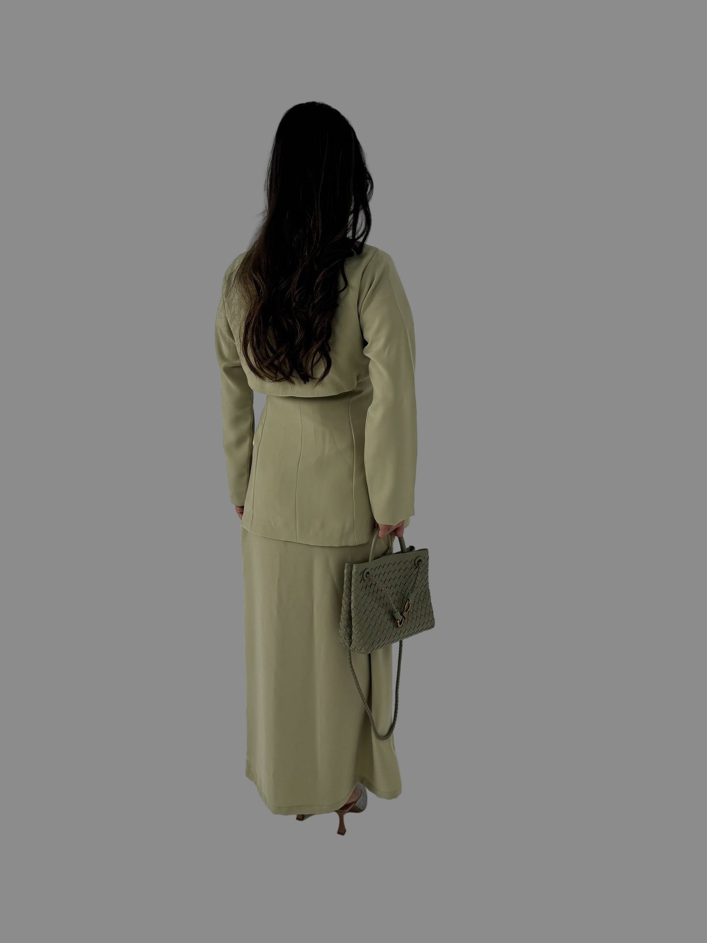 Posie Blazer Set